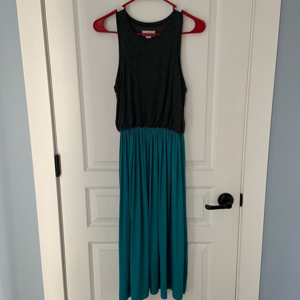 LOFT tank dress size XS